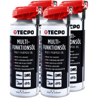 TECPO Multifunktionsöl mit 2-Wege Sprühkopf...