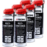 TECPO Multifunktionsöl mit 2-Wege Sprühkopf...