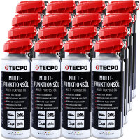 TECPO Multifunktionsöl mit 2-Wege Sprühkopf...