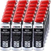 TECPO Multifunktionsöl mit 2-Wege Sprühkopf...