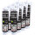 8x TECPO Karosserie Klebe & Dichtmasse KKD 701 Schwarz, 414g MS-Polymer 1K-Dichtstoff
