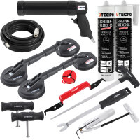 TECPO Windschutzscheibe-Reparaturset +...