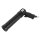 2x Scheibenkleber 290 ml MS-Polymer + Druckluft-Kartuschenpresse – Profi Kartuschenpistole für Dicht- & Klebstoffe + Druckluftschlauch 10 m