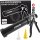 3x TECPO Universal Montagekleber Ultra FIX Power Baukleber 480g Weiß + Alu-Kartuschenpresse 220 mm