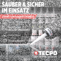 4x TECPO Universal Klebe- und Dichtstoff FLEX SEAL 522 SCHWARZ 1K MS-Polymer UV-stabil und witterungsbeständig + Alu-Kartuschenpresse 220 mm