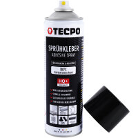 3x TECPO Sprühkleber 110°C  Wärmestand mit...