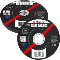 TECPO Trennscheiben für Edelstahl T41, Ø...
