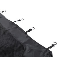 3x TECPO Pkw Frontschoner Universal Schoner KFZ Auto Frontabdeckung Kotflügel-Schutz