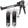2x TECPO Scheibenkleber 290 ml MS-Polymer + Kartuschenpresse Kartuschenpistole 25:1