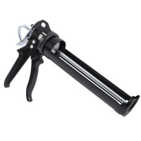 5x TECPO Scheibenkleber 290 ml MS-Polymer + Kartuschenpresse Kartuschenpistole 25:1
