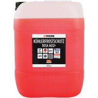 TECPO Kühlerfrostschutz G12+ -40°C, 80L