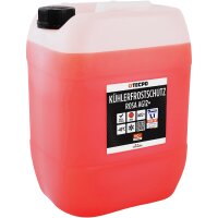 TECPO Kühlerfrostschutz G12+ -40°C, 80L