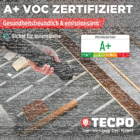 6x TECPO Universal Montagekleber Ultra FIX Power Baukleber 480g Weiß + Kartuschenpresse Kartuschenpistole 25:1