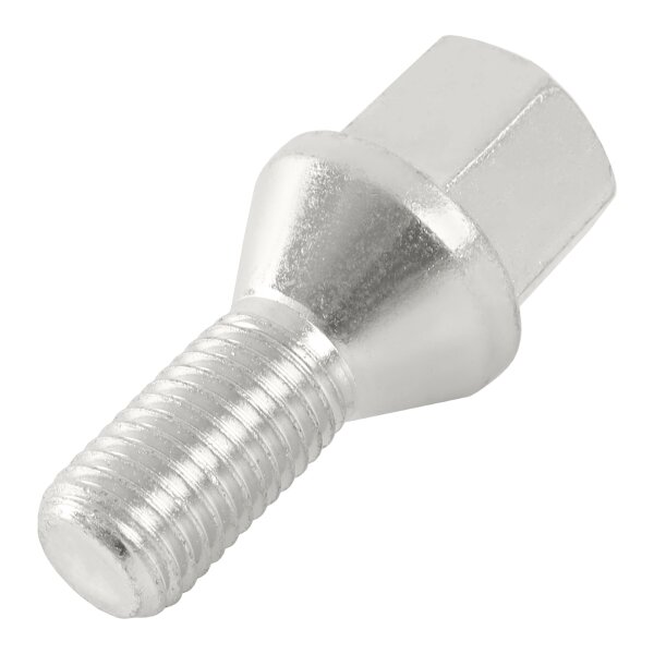 1x TECPO Radbolzen Radschrauben M12x1,5 für OPEL