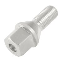1x TECPO Radbolzen Radschrauben M12x1,5 für OPEL