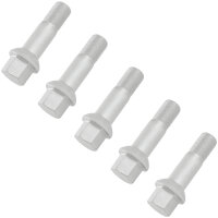 5x TECPO Radbolzen Radschrauben M14x1,5 für...