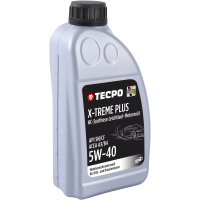 1L TECPO 5W-40 X-TREME PLUS Motoröl für VW...