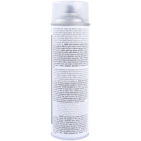 3x TECPO Klarlack Autolack glänzend Sprühlack, 500 ml