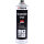 TECPO Felgensilber-Spray Felgenlack Lackspray, 500 ml + Klarlack Autolack glänzend Sprühlack, 500 ml
