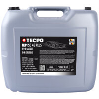 TECPO Hydro ISO HLP 46 PLUS Hydrauliköl, 20L