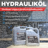 TECPO Hydro ISO HLP 46 PLUS Hydrauliköl, 20L