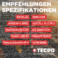 TECPO Hydro ISO HLP 46 PLUS Hydrauliköl, 20L