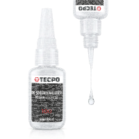 TECPO 1K Sekundenkleber dünnflüssig 20g extra...