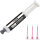 TECPO 2K Powerkleber High Performance 10g, Cyanacrylat-Klebstoff + 3 Mischer
