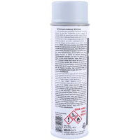 3x TECPO Haftgrund Grundierung grau Lackspray Sprühdose Primer, 500 ml + Sprühpistole