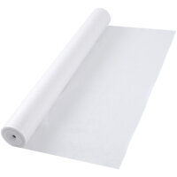 4x TECPO Abdeckvlies Malervlies 25m Schutzvlies 120g/m² selbstklebende Vlies-Rolle