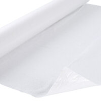 4x TECPO Abdeckvlies Malervlies 25m Schutzvlies 120g/m² selbstklebende Vlies-Rolle