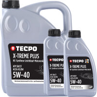7L TECPO 5W-40 X-TREME PLUS Motoröl für VW...