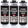 TECPO Unterbodenschutz schwarz Bitumen Steinschlagschutz, 3 Liter