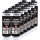 TECPO Unterbodenschutz schwarz Bitumen Steinschlagschutz, 12 Liter