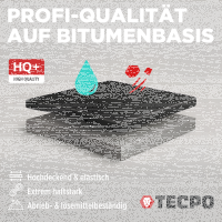 TECPO Unterbodenschutz schwarz Bitumen Steinschlagschutz, 12 Liter + Druckluft Unterbodenschutz Pistole