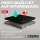 TECPO Unterbodenschutz schwarz Bitumen Steinschlagschutz, 12 Liter + Druckluft Unterbodenschutz Pistole