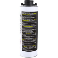 TECPO Unterbodenschutz schwarz Steinschlagschutz überlackierbar, 5 Liter
