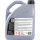 TECPO Bremsflüssigkeit DOT-4 SAE J 1703 1704 ISO 4925 DOT4, 5 Liter + Vakuumpumpe Druckpumpen Set
