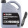 TECPO Bremsflüssigkeit DOT-4 SAE J 1703 1704 ISO 4925 DOT4, 5 Liter + Elektronischer Bremsflüssigkeitstester
