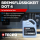 TECPO Bremsflüssigkeit DOT-4 SAE J 1703 1704 ISO 4925 DOT4, 5 Liter + Elektronischer Bremsflüssigkeitstester