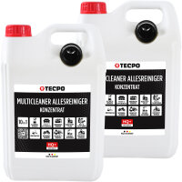 TECPO MultiCleaner Allesreiniger KONZENTRAT HQ+ –...