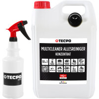 TECPO MultiCleaner Allesreiniger KONZENTRAT HQ+ –...