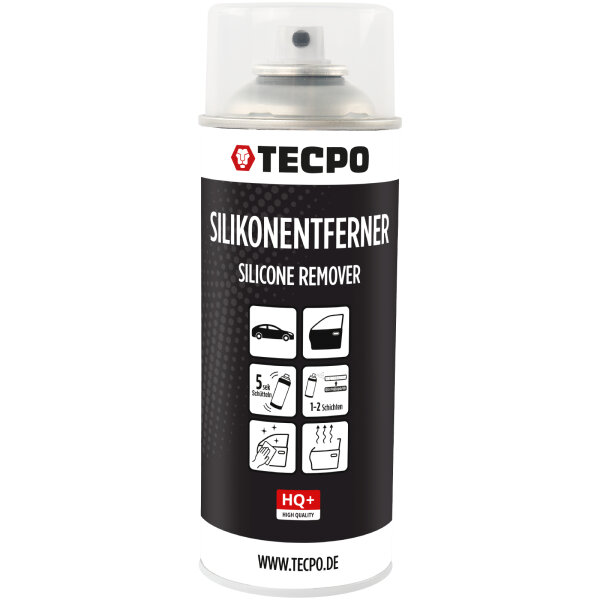 TECPO Silikonentferner, 400 ml