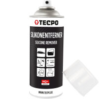 TECPO Silikonentferner, 400 ml
