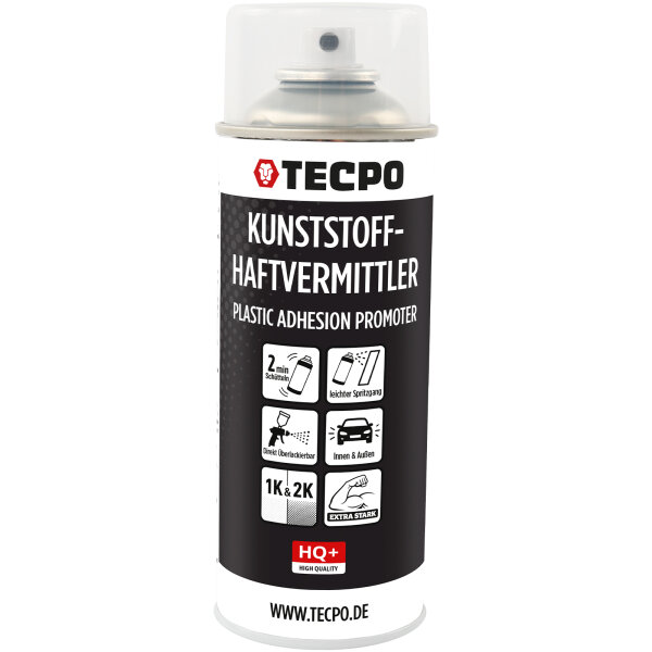 TECPO Kunststoff-Haftvermittler, 400 ml