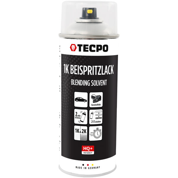 TECPO 1K Beispritzlack, 400 ml