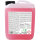 TECPO Felgenreiniger für Alu-, Stahl-und Leichtmetallfelgen, Konzentrat, säurehaltig, 5 Liter + Schaumsprüher 2L