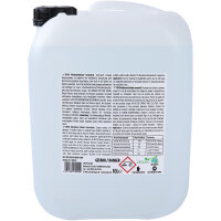TECPO Werkstattreiniger Allzweckreiniger Industriereiniger Konzentrat HQ+ 10L + Druckpumpzerstäuber Schaumsprüher Foamya 1.0L