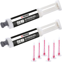 2x TECPO 2K Powerkleber High Performance 10g,...