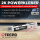 2x TECPO 2K Powerkleber High Performance 10g, Cyanacrylat-Klebstoff + 3 Mischer